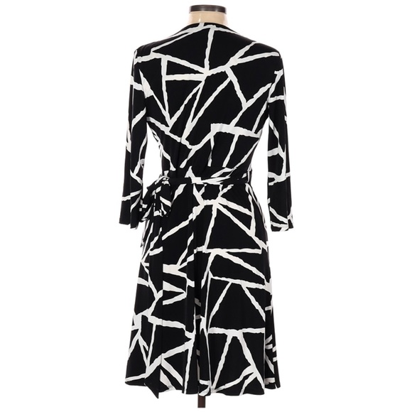 Ralph Lauren Wrap Dress - Picture 2 of 2